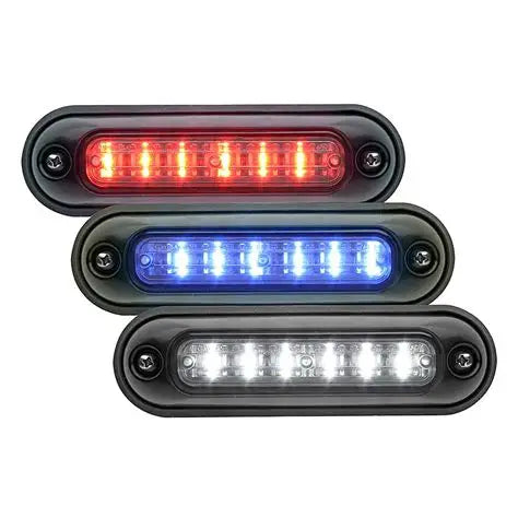 Whelen Ion Tri Color Surface mount Ions