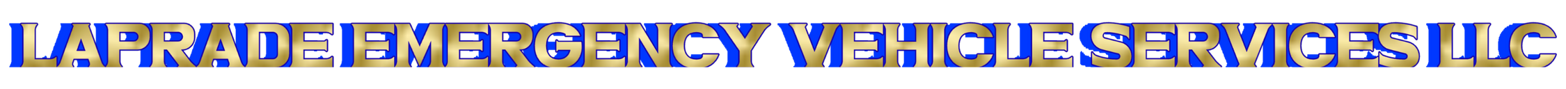 LaPrade Emergency Vehicle Services