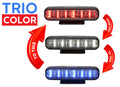 Whelen Ion Tri color Color Universal Mount